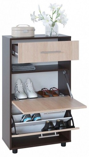 Тумба для обуви ТП-2 в Белоярском - beloyarskiy.mebel24.online | фото 3