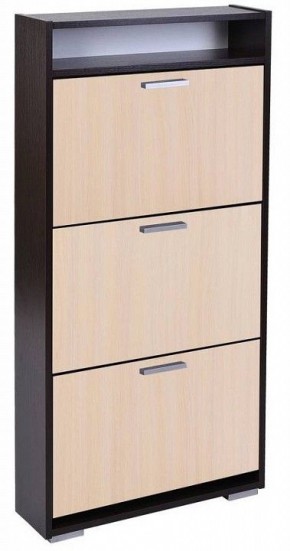 Тумба для обуви УК-3 в Белоярском - beloyarskiy.mebel24.online | фото 1