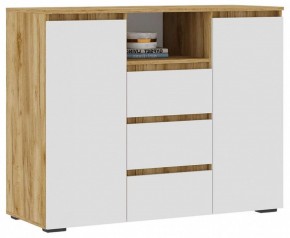 Тумба комбинированная Элла КМ 01 в Белоярском - beloyarskiy.mebel24.online | фото