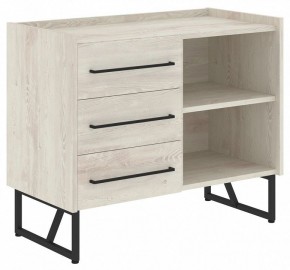 Тумба комбинированная Loftis LSC-3D.A в Белоярском - beloyarskiy.mebel24.online | фото