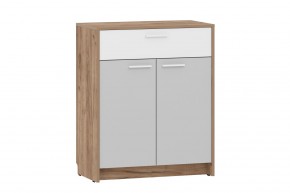 Тумба НМ 013.76 "Нортон" (Крафт Табачный) в Белоярском - beloyarskiy.mebel24.online | фото
