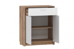 Тумба НМ 013.76 "Нортон" (Крафт Табачный) в Белоярском - beloyarskiy.mebel24.online | фото 2