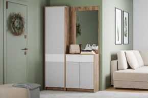 Тумба НМ 013.76 "Нортон" (Крафт Табачный) в Белоярском - beloyarskiy.mebel24.online | фото 3