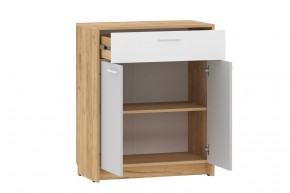 Тумба НМ 013.76 "Нортон" (Крафт Золотой) в Белоярском - beloyarskiy.mebel24.online | фото 2