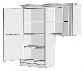 Тумба Нобиле КП-100 в Белоярском - beloyarskiy.mebel24.online | фото 2