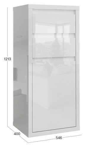 Тумба Норден СТЛ.413.04 в Белоярском - beloyarskiy.mebel24.online | фото 3