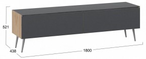 Тумба под ТВ Глосс СМ-319.03.011 в Белоярском - beloyarskiy.mebel24.online | фото 6