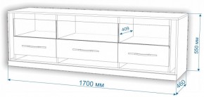 Тумба под ТВ Нобиле КА170 в Белоярском - beloyarskiy.mebel24.online | фото 5