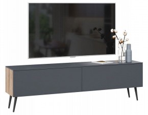 Тумба под ТВ Порто СМ-393.03.011 в Белоярском - beloyarskiy.mebel24.online | фото 3