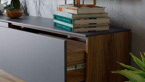 Тумба под ТВ Порто СМ-393.03.011 в Белоярском - beloyarskiy.mebel24.online | фото 6