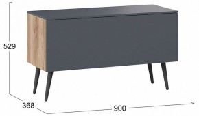 Тумба под ТВ Порто СМ-393.03.012 в Белоярском - beloyarskiy.mebel24.online | фото 5
