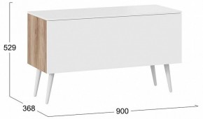 Тумба под ТВ Порто СМ-393.03.012 в Белоярском - beloyarskiy.mebel24.online | фото 5