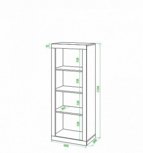 Тумба Toivo ВтН-ФГ в Белоярском - beloyarskiy.mebel24.online | фото 2