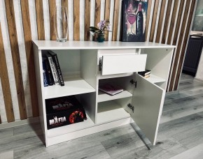 Тумба ТВ малая Парус в Белоярском - beloyarskiy.mebel24.online | фото 5