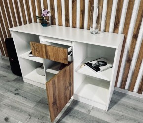 Тумба ТВ малая Парус в Белоярском - beloyarskiy.mebel24.online | фото 7