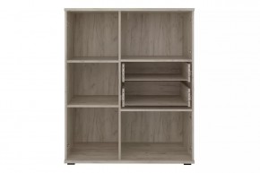 Тумба-витрина Альянс 435.18 в Белоярском - beloyarskiy.mebel24.online | фото 3
