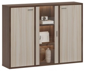 Тумба-витрина Домино СУ(ш3в1)+2ФГ+1ФС в Белоярском - beloyarskiy.mebel24.online | фото 2