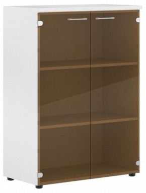 Тумба-витрина Xten XMC 85.2 в Белоярском - beloyarskiy.mebel24.online | фото