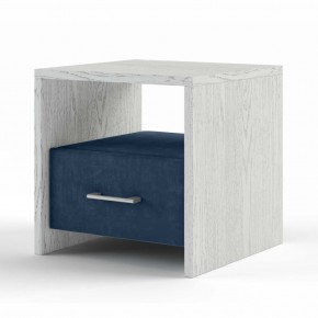 Тумба Wood в ткани велюр Enigma в Белоярском - beloyarskiy.mebel24.online | фото