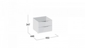 Тумбочка Глосс ТД 319.03.01 в Белоярском - beloyarskiy.mebel24.online | фото 3