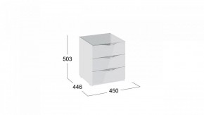 Тумбочка Глосс ТД 319.03.02 в Белоярском - beloyarskiy.mebel24.online | фото 3