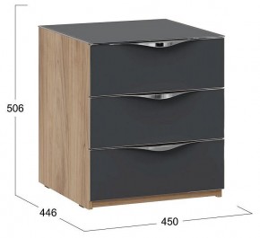 Тумбочка Глосс ТД 319.03.02 в Белоярском - beloyarskiy.mebel24.online | фото 5