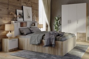 Тумбочка Илга в Белоярском - beloyarskiy.mebel24.online | фото 4