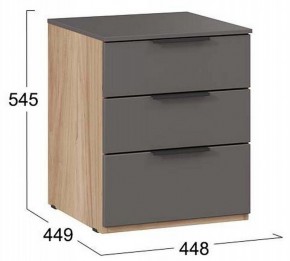 Тумбочка Порто ТД-393.03.01 в Белоярском - beloyarskiy.mebel24.online | фото 7