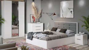 Тумбочка Тесса в Белоярском - beloyarskiy.mebel24.online | фото 4