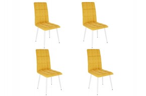 ТУРИН 2 Набор стульев (4шт) в Белоярском - beloyarskiy.mebel24.online | фото 4