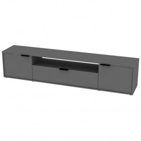 ТВ тумба TV13 (Графит) в Белоярском - beloyarskiy.mebel24.online | фото