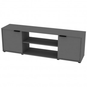 ТВ тумба TV15 (Графит) в Белоярском - beloyarskiy.mebel24.online | фото