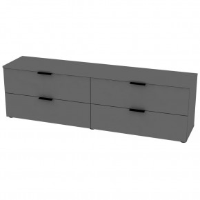 ТВ тумба TV17 (Графит) в Белоярском - beloyarskiy.mebel24.online | фото