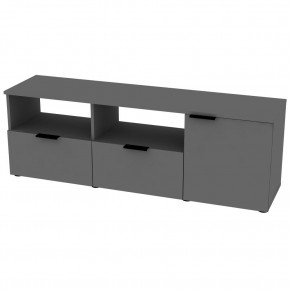 ТВ тумба TV20 (Графит) в Белоярском - beloyarskiy.mebel24.online | фото
