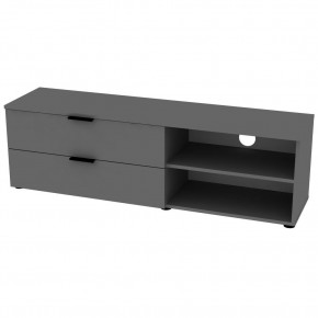 ТВ тумба TV21 (Графит) в Белоярском - beloyarskiy.mebel24.online | фото