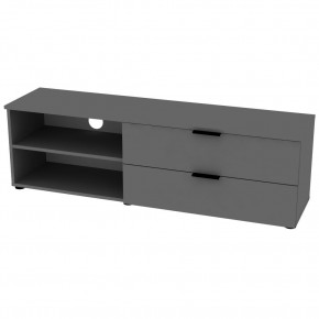 ТВ тумба TV22 (Графит) в Белоярском - beloyarskiy.mebel24.online | фото