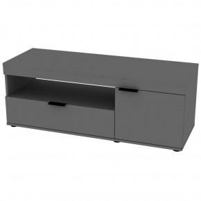 ТВ тумба TV23 (Графит) в Белоярском - beloyarskiy.mebel24.online | фото