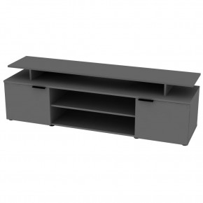 ТВ тумба TV24 (Графит) в Белоярском - beloyarskiy.mebel24.online | фото