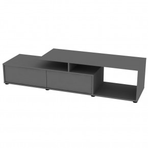 ТВ тумба TV25 (Графит) в Белоярском - beloyarskiy.mebel24.online | фото