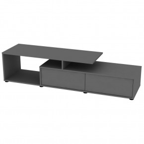 ТВ тумба TV26 (Графит) в Белоярском - beloyarskiy.mebel24.online | фото