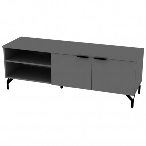 ТВ тумба TV28 (Графит) в Белоярском - beloyarskiy.mebel24.online | фото