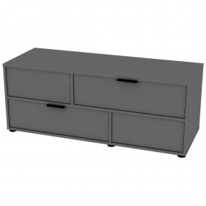 ТВ тумба TV30 (Графит) в Белоярском - beloyarskiy.mebel24.online | фото