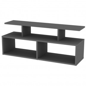 ТВ тумба TV39 (Графит) в Белоярском - beloyarskiy.mebel24.online | фото