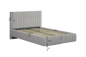ТВИКС Кровать с ПМ 1200 в Белоярском - beloyarskiy.mebel24.online | фото 2
