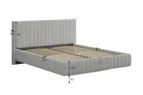 ТВИКС Кровать с ПМ 1600 в Белоярском - beloyarskiy.mebel24.online | фото 3