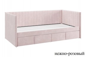 ТВИКС Кровать (софа) с ящиками 900 в Белоярском - beloyarskiy.mebel24.online | фото 8