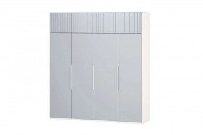 УРБАН - 24 Шкаф 4-х створчатый в Белоярском - beloyarskiy.mebel24.online | фото