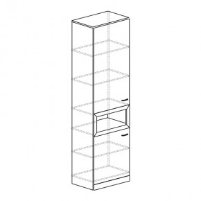 УРБАН Гостиная (модульная) в Белоярском - beloyarskiy.mebel24.online | фото 3