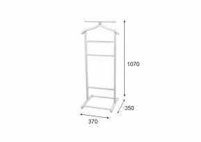 Вешалка для костюма В 6Н в Белоярском - beloyarskiy.mebel24.online | фото 3