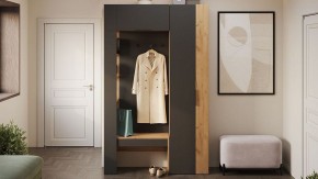 Вешалка с полками Асти в Белоярском - beloyarskiy.mebel24.online | фото 4